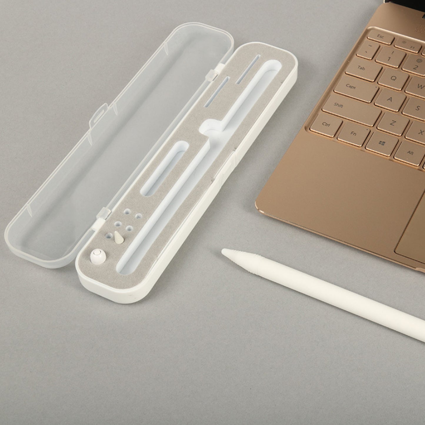 Protective Box for iPad iPencil