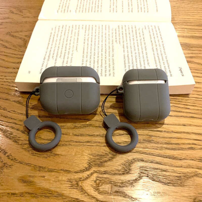Silicone Earphone Case Cover for Airpods