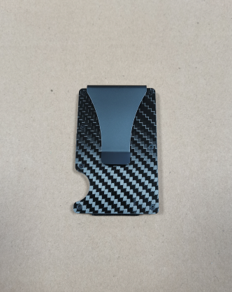 Rfid Blocking Credit Card Holder Wallet