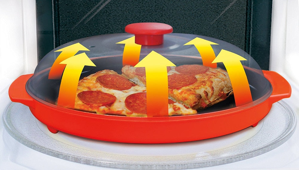 Microwave Grill Pan