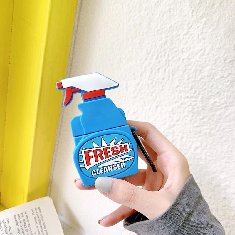Silicone Case for Airpods