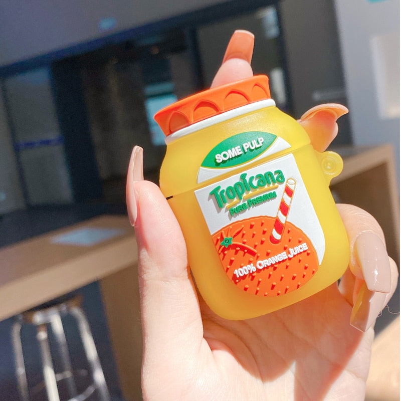 Silicone Case for Airpods