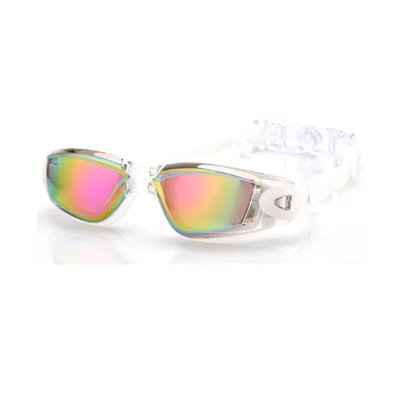 Professional Adult Swim Eyewear Waterproof Optical Diving Glasses