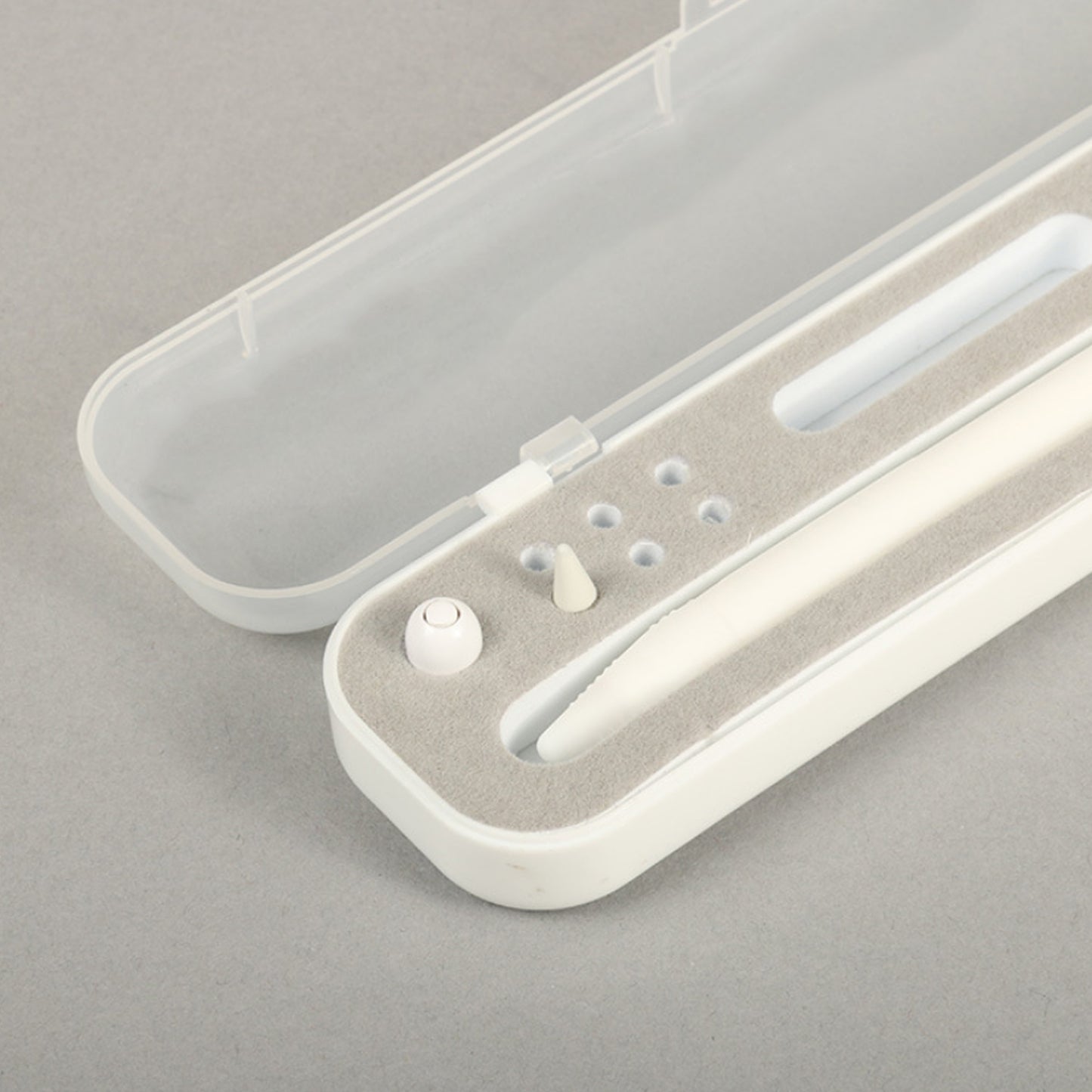 Protective Box for iPad iPencil