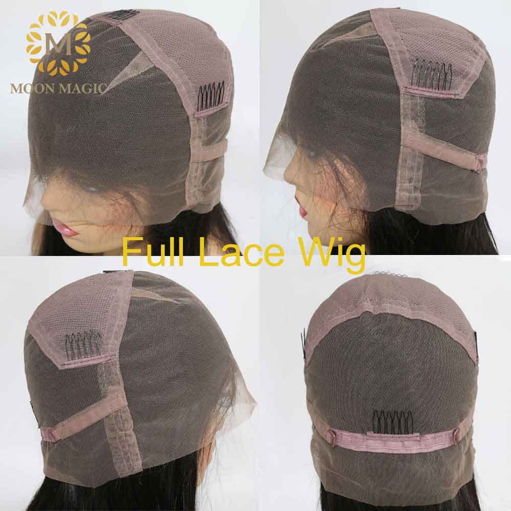 Glueless Full Lace Wigs Kinky Curly Hair Full Lace Human Hair Wigs Pre Plucked 13x4 Lace Front Wig Bleached Knots 150 Remy