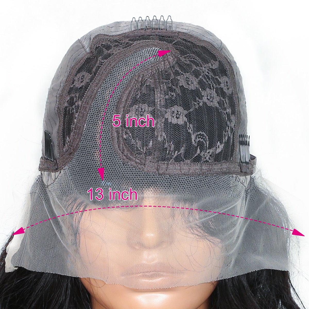 Short Kinky Curly Bob Human Hair Wig Pre Plucked T Part Lace Peruvian Curly Human Hair Bob Wigs For Women