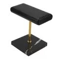 Marble and PU Leather Watch Holder Stand Watch Display Case