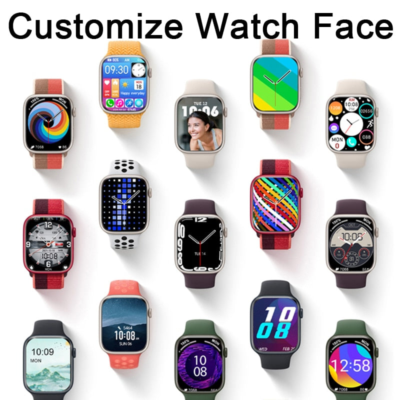 I Smart Apple Watch Series