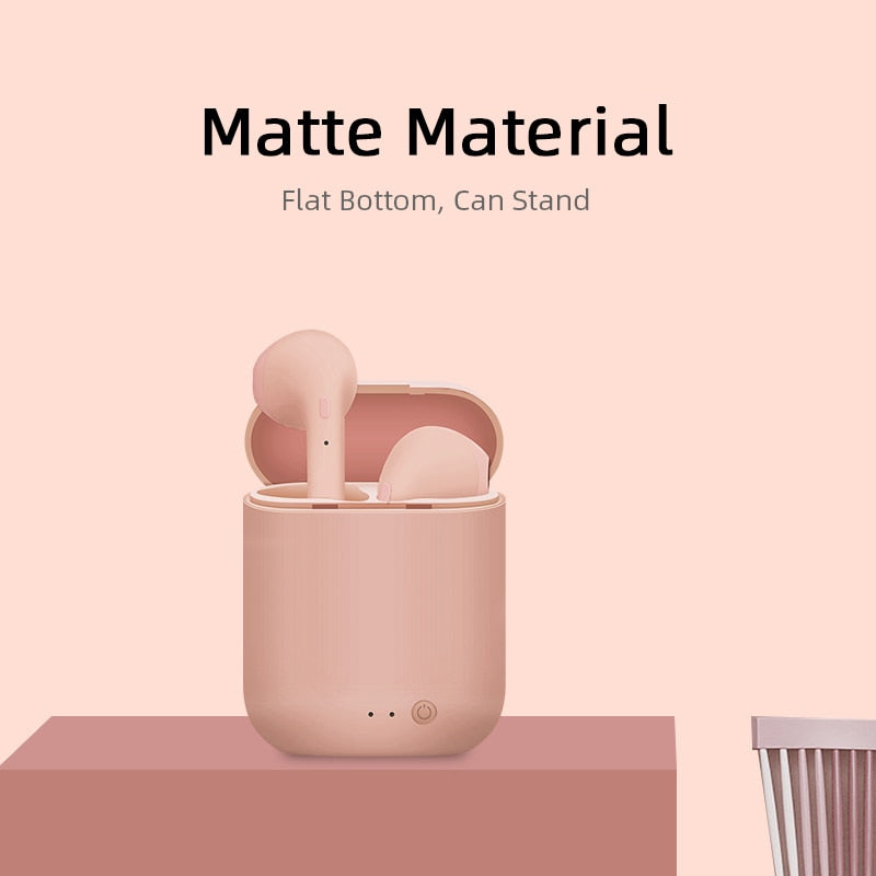Wireless Earphones Bluetooth 5.0 Headsets