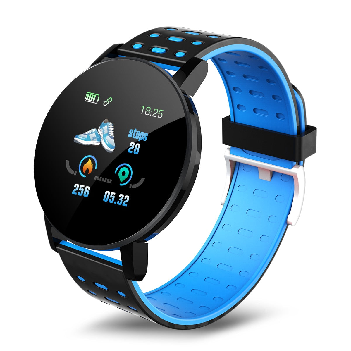 2021 Bluetooth Smart Watch Men Blood Pressure Smartwatch Women Watch Sport Tracker WhatsApp For Android IOS Smart Clock