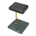 Marble and PU Leather Watch Holder Stand Watch Display Case