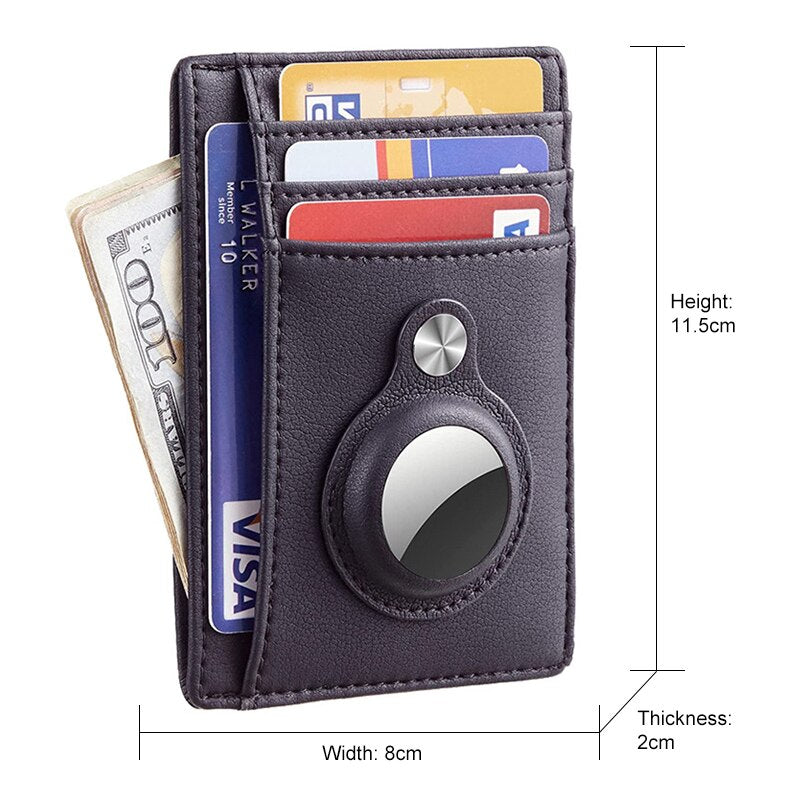 RFID Anti-theft Card Bag for Women Men