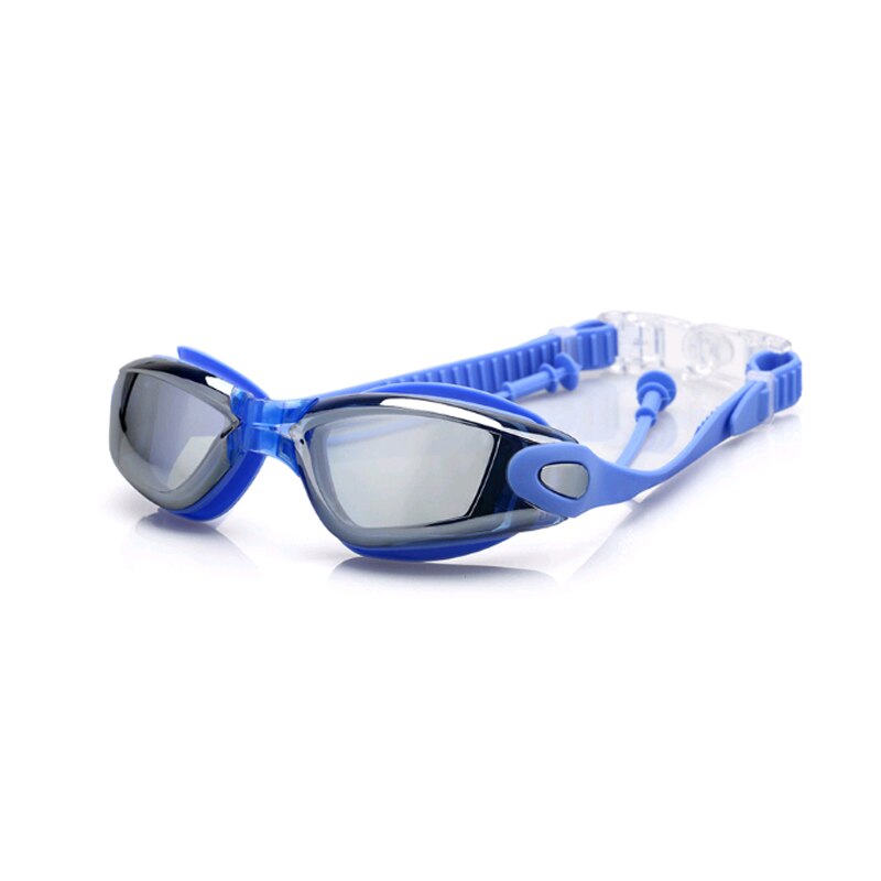 Professional Adult Swim Eyewear Waterproof Optical Diving Glasses