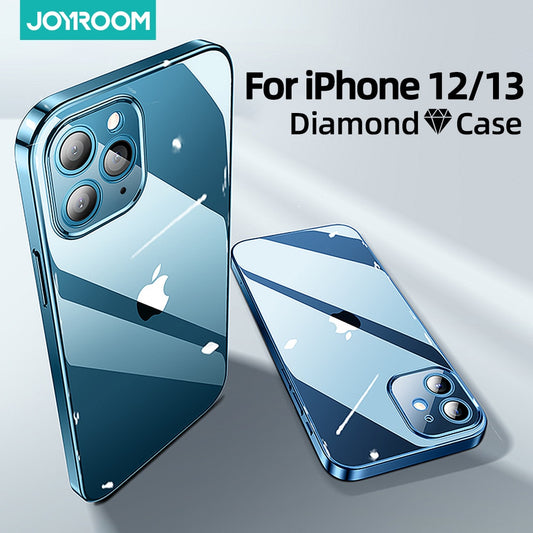 Clear Case For iPhone