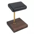 Marble and PU Leather Watch Holder Stand Watch Display Case