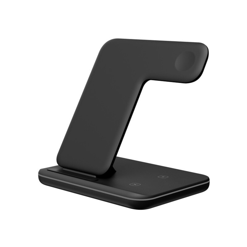 3 in 1 Qi 15W Fast Charging Dock Station