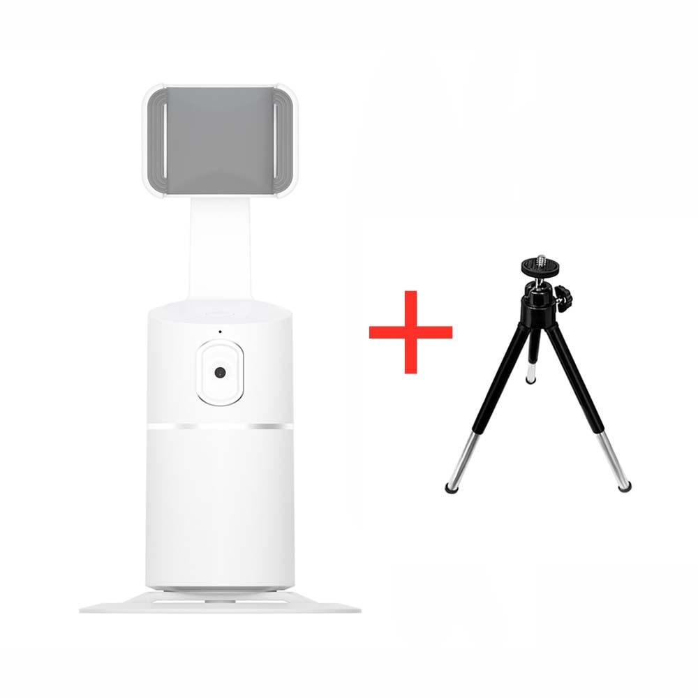 Live Vlog Video Recording Selfie Stick