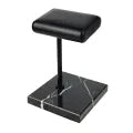 Marble and PU Leather Watch Holder Stand Watch Display Case