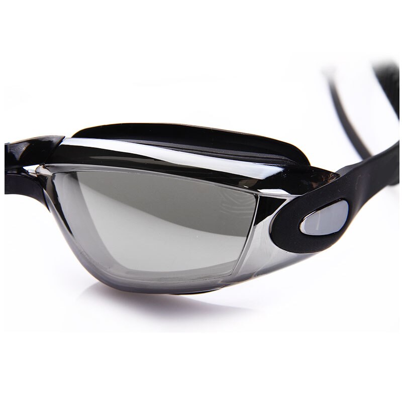 Professional Adult Swim Eyewear Waterproof Optical Diving Glasses