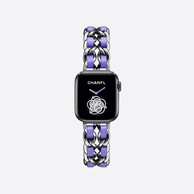 Stainless Steel Strap bands For Apple Watch 6, 5, 4, 3