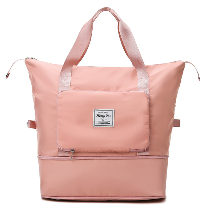 Large Capacity Folding Travel Bag