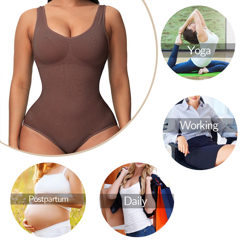 Women Bodysuit Shapewear