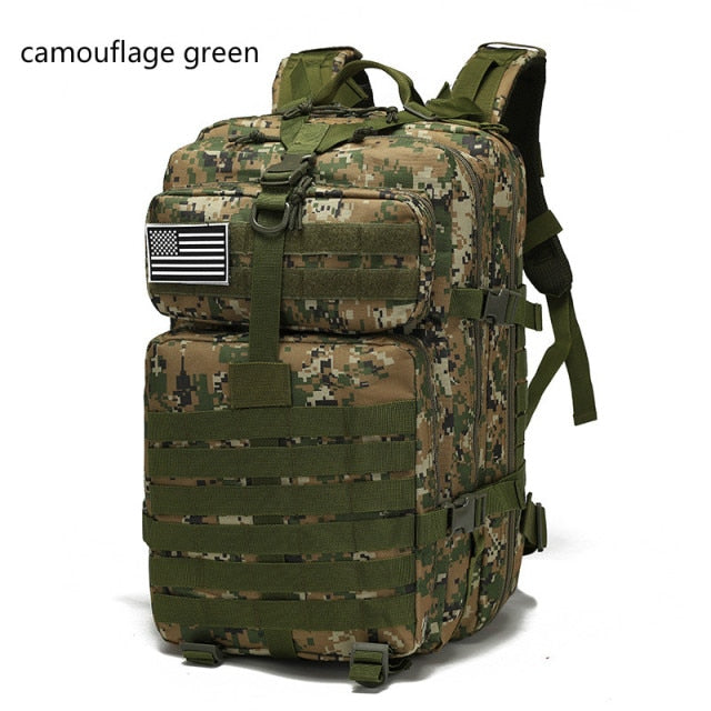 Waterproof Tactical Backpack