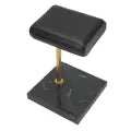 Marble and PU Leather Watch Holder Stand Watch Display Case