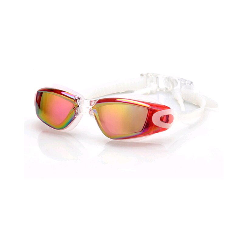 Professional Adult Swim Eyewear Waterproof Optical Diving Glasses