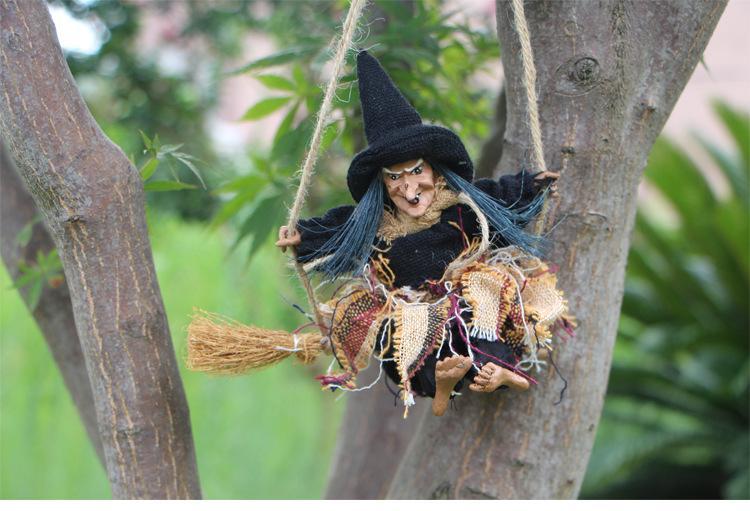 The Kitchen Witch
