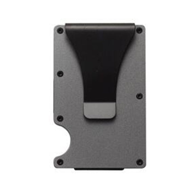 Rfid Blocking Credit Card Holder Wallet