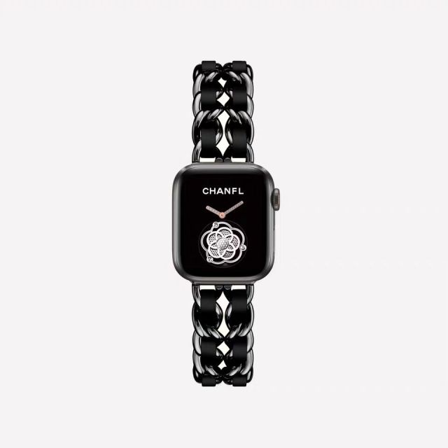 Stainless Steel Strap bands For Apple Watch 6, 5, 4, 3