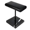 Marble and PU Leather Watch Holder Stand Watch Display Case