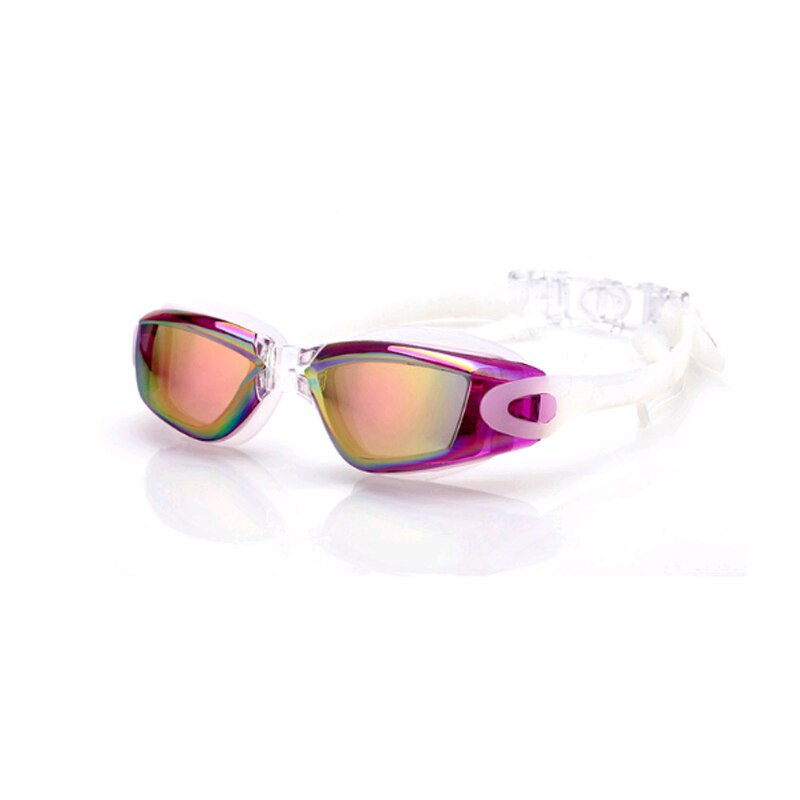 Professional Adult Swim Eyewear Waterproof Optical Diving Glasses