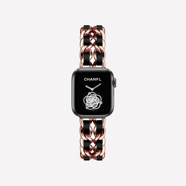 Stainless Steel Strap bands For Apple Watch 6, 5, 4, 3