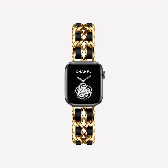 Stainless Steel Strap bands For Apple Watch 6, 5, 4, 3