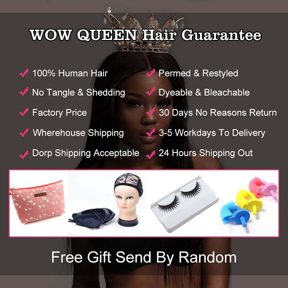 30 32 Inch Body Wave Bundles Human Hair Bundles Remy Hair Extensions Braizlian Hair Weave Bundles WowQueen Cheap Hair Bundles
