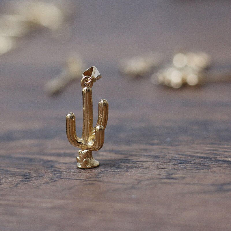 MODAGIRL Handmade Women's Gold Plated Heart Pendant Stainless Steel Necklace Pendants Jewelry Making without Chain Necklace