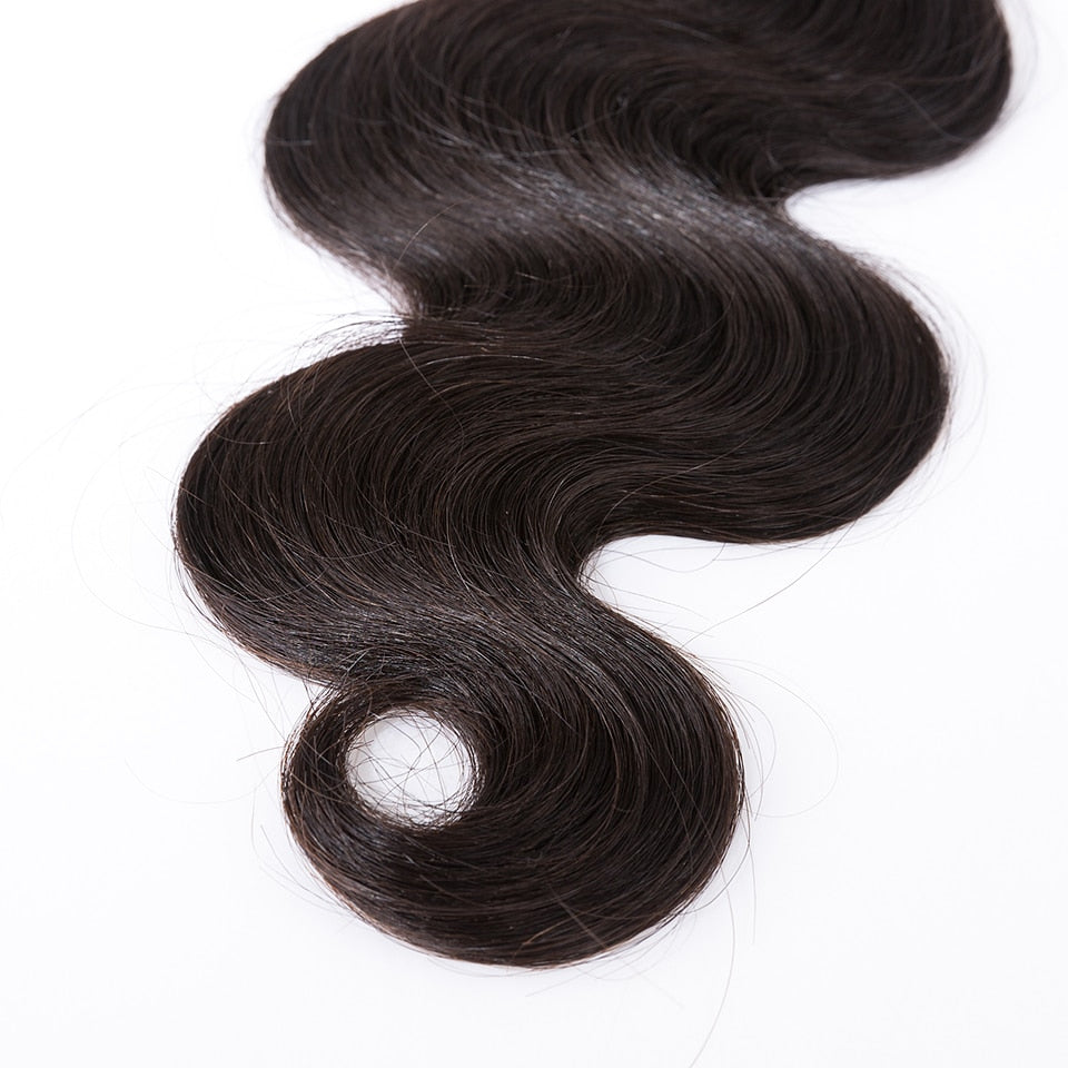 MOCHA Hair10A  Brazilian Virgin Hair Body Wave 3 Bundles10&quot;-26&quot;100% Unprocessed Human Hair Extension Natural Color Free Shipping
