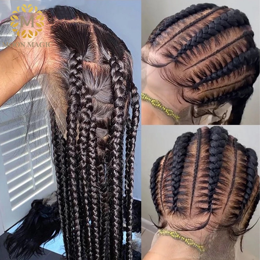 Full Lace Human Hair Wigs Straight Lace Front Wig Glueless Full Lace Wig Human Hair Pre Plucked Human Hair Wigs 26inches 150%