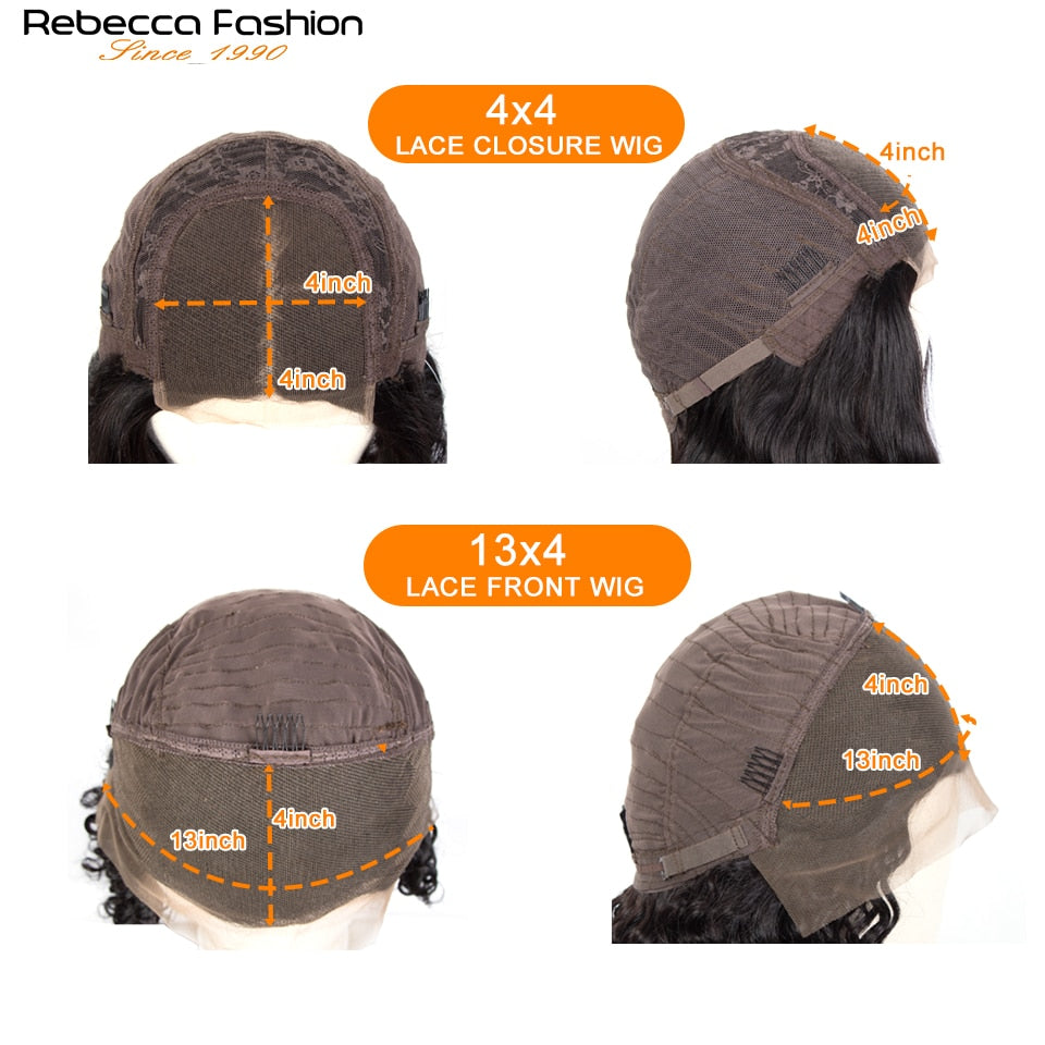 Straight Lace Front Wig Human hair Wigs Straight Lace Front Wig Pre Plucked Straight Frontal Wig Lace Closure Wig Lace Front Wig