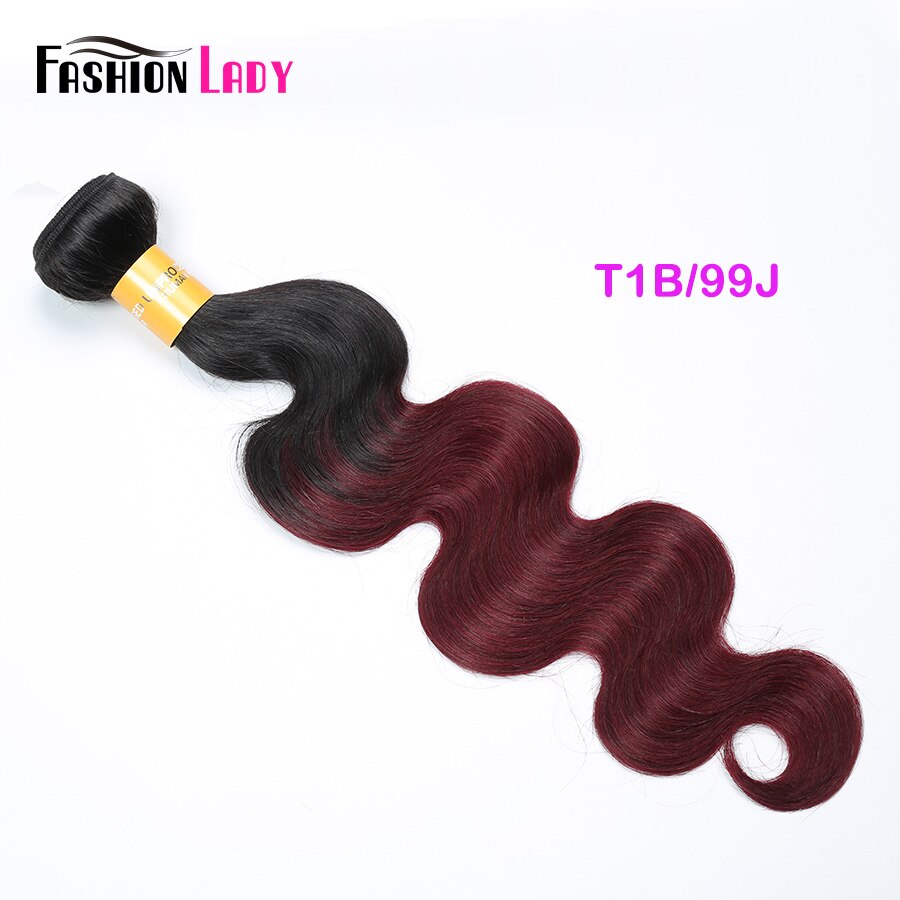 Ombre Bundles Straight Human Hair Bundles T1b99j Fashion Lady Hair Extension Brazilian Bundles Ombre Human Hair Bundles Non-Remy