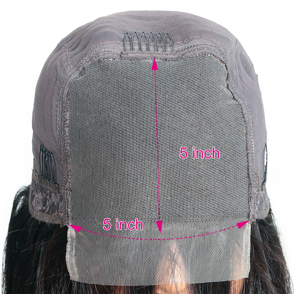 Short Kinky Curly Bob Human Hair Wig Pre Plucked T Part Lace Peruvian Curly Human Hair Bob Wigs For Women