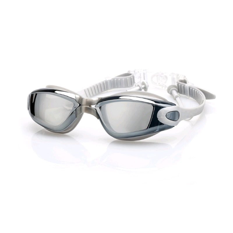 Professional Adult Swim Eyewear Waterproof Optical Diving Glasses