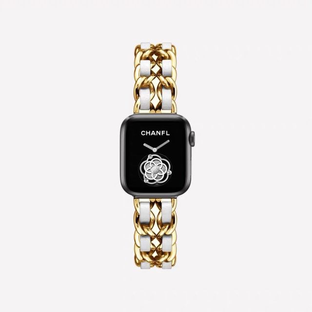 Stainless Steel Strap bands For Apple Watch 6, 5, 4, 3
