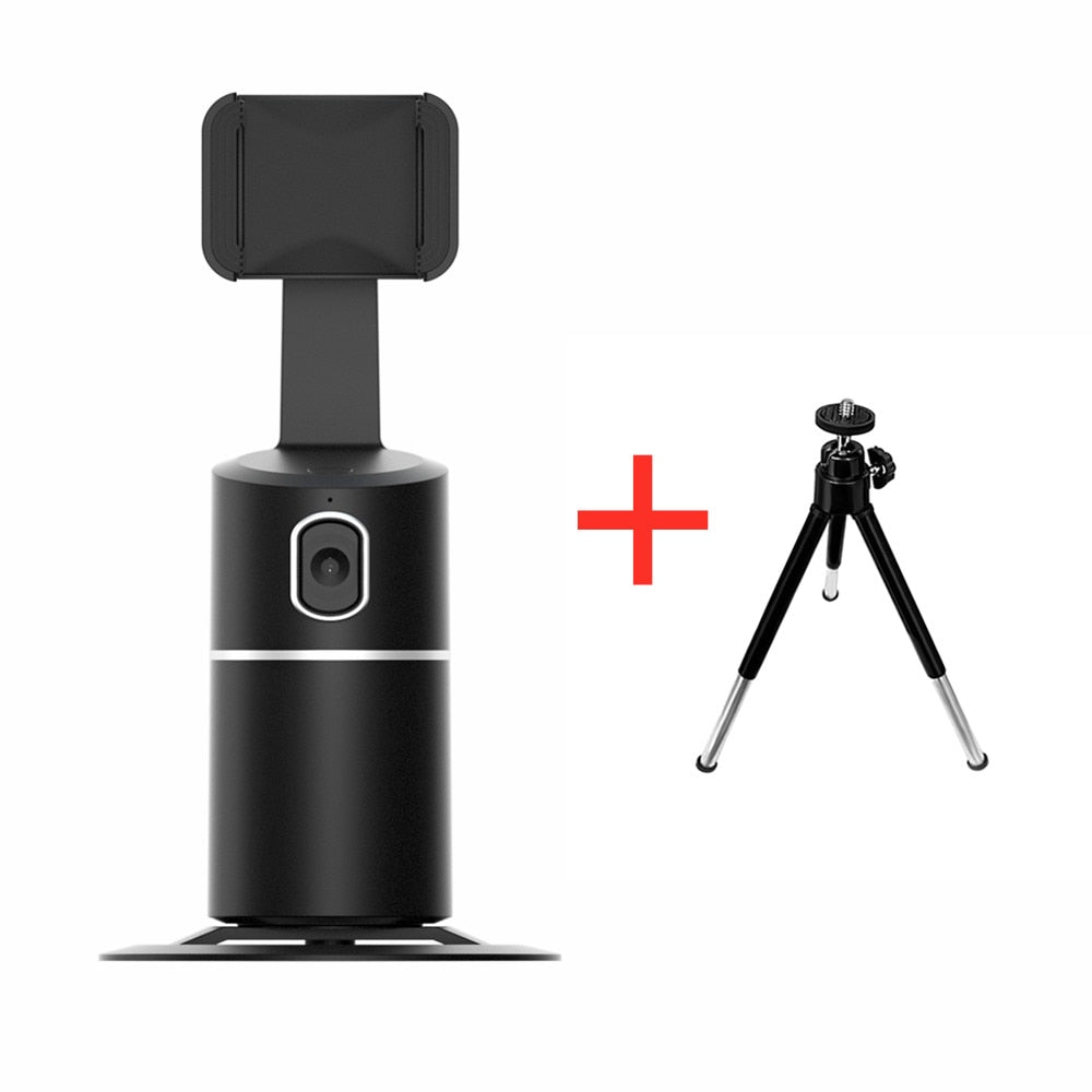 Live Vlog Video Recording Selfie Stick