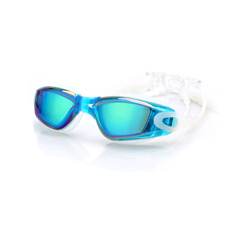 Professional Adult Swim Eyewear Waterproof Optical Diving Glasses