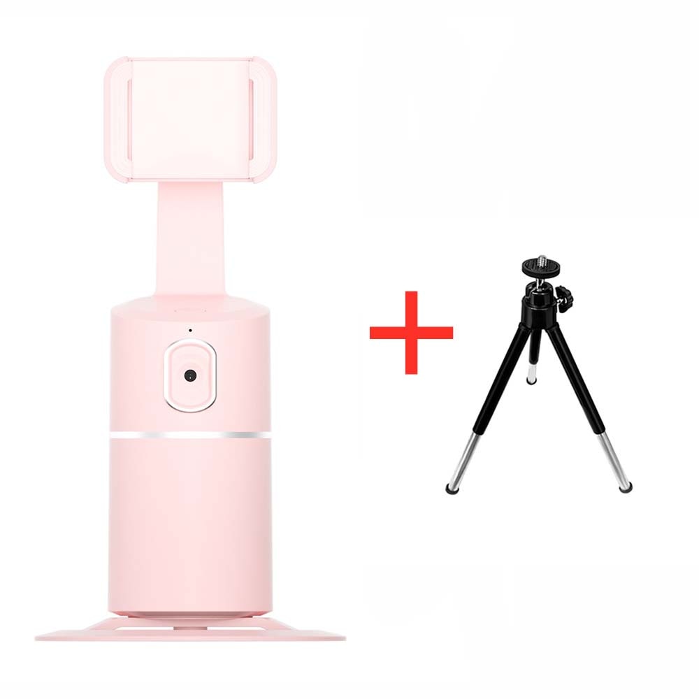 Live Vlog Video Recording Selfie Stick
