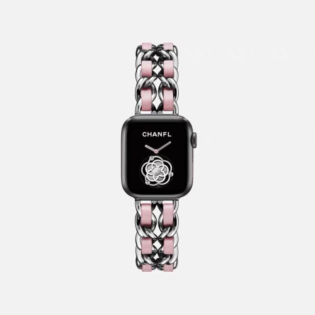 Stainless Steel Strap bands For Apple Watch 6, 5, 4, 3