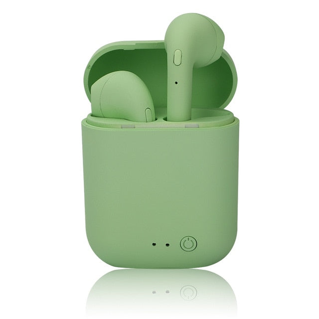 Wireless Earphones Bluetooth 5.0 Headsets